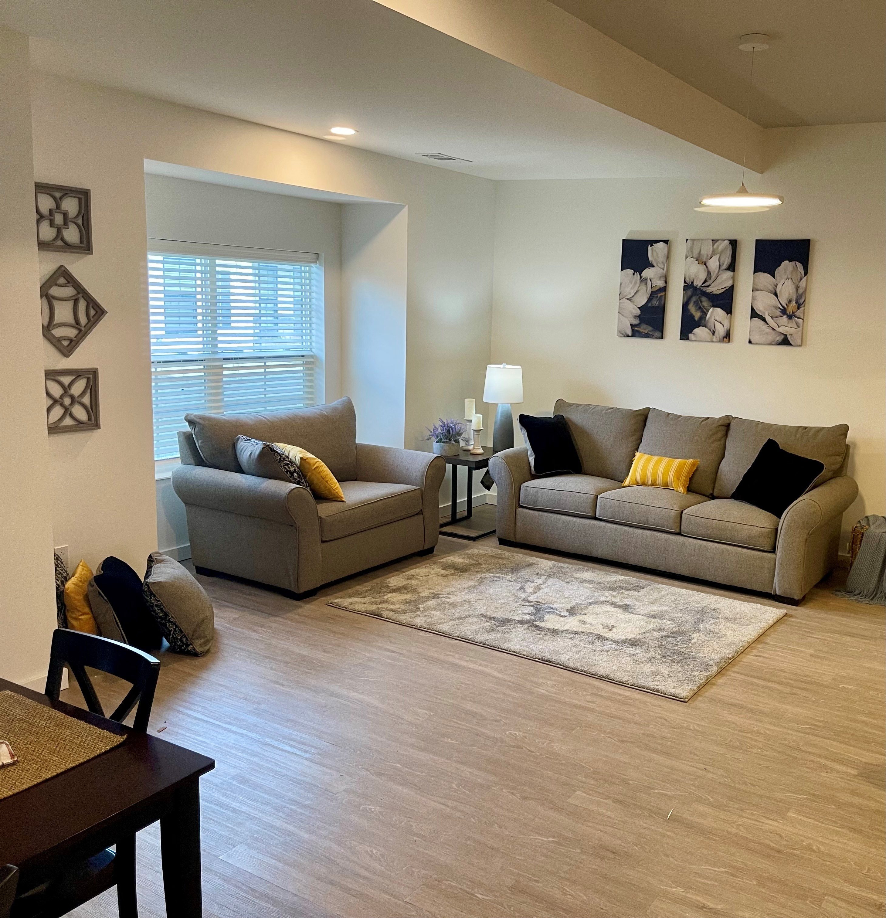 55+ Apartments