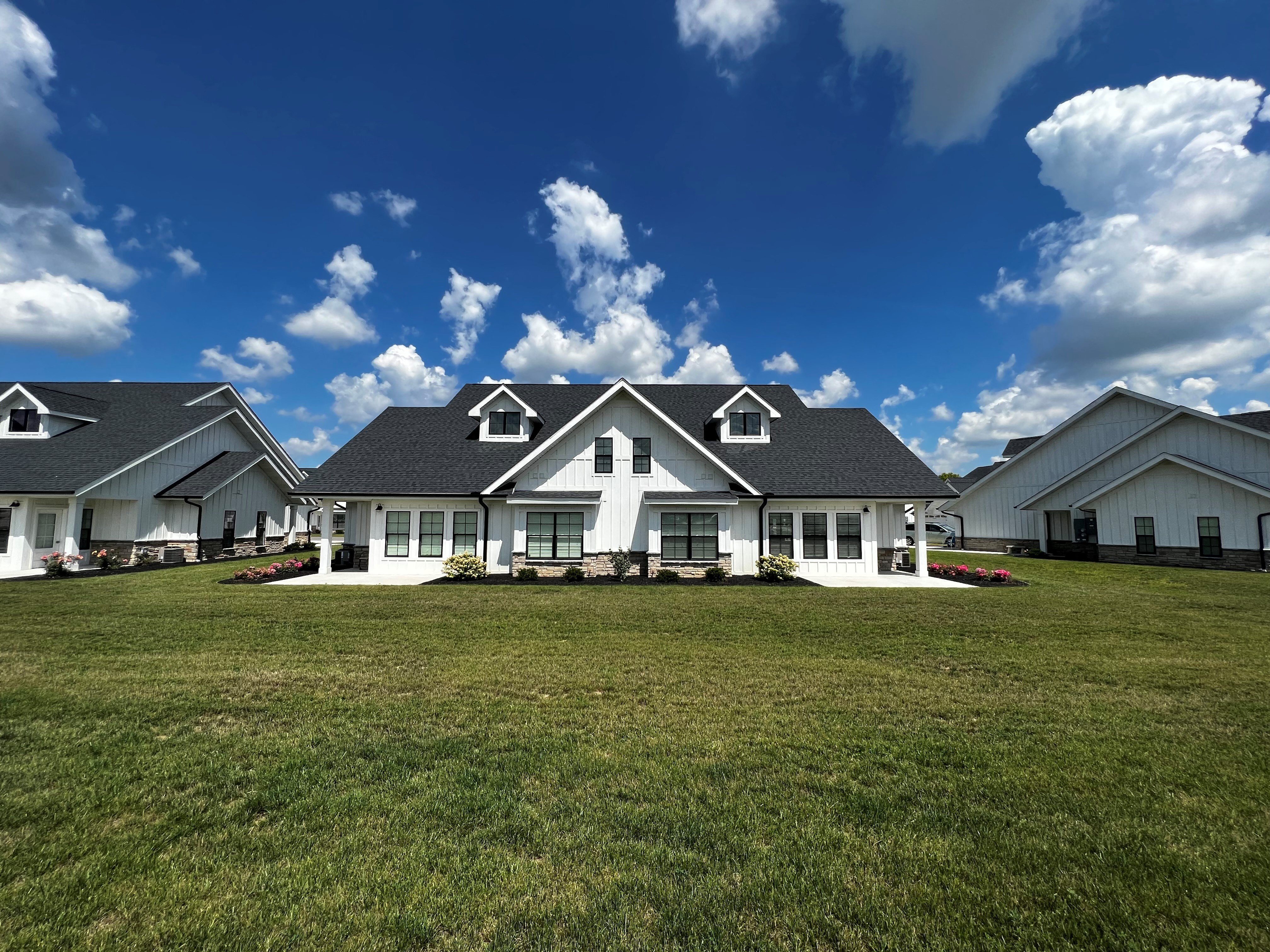 55+ Apartments