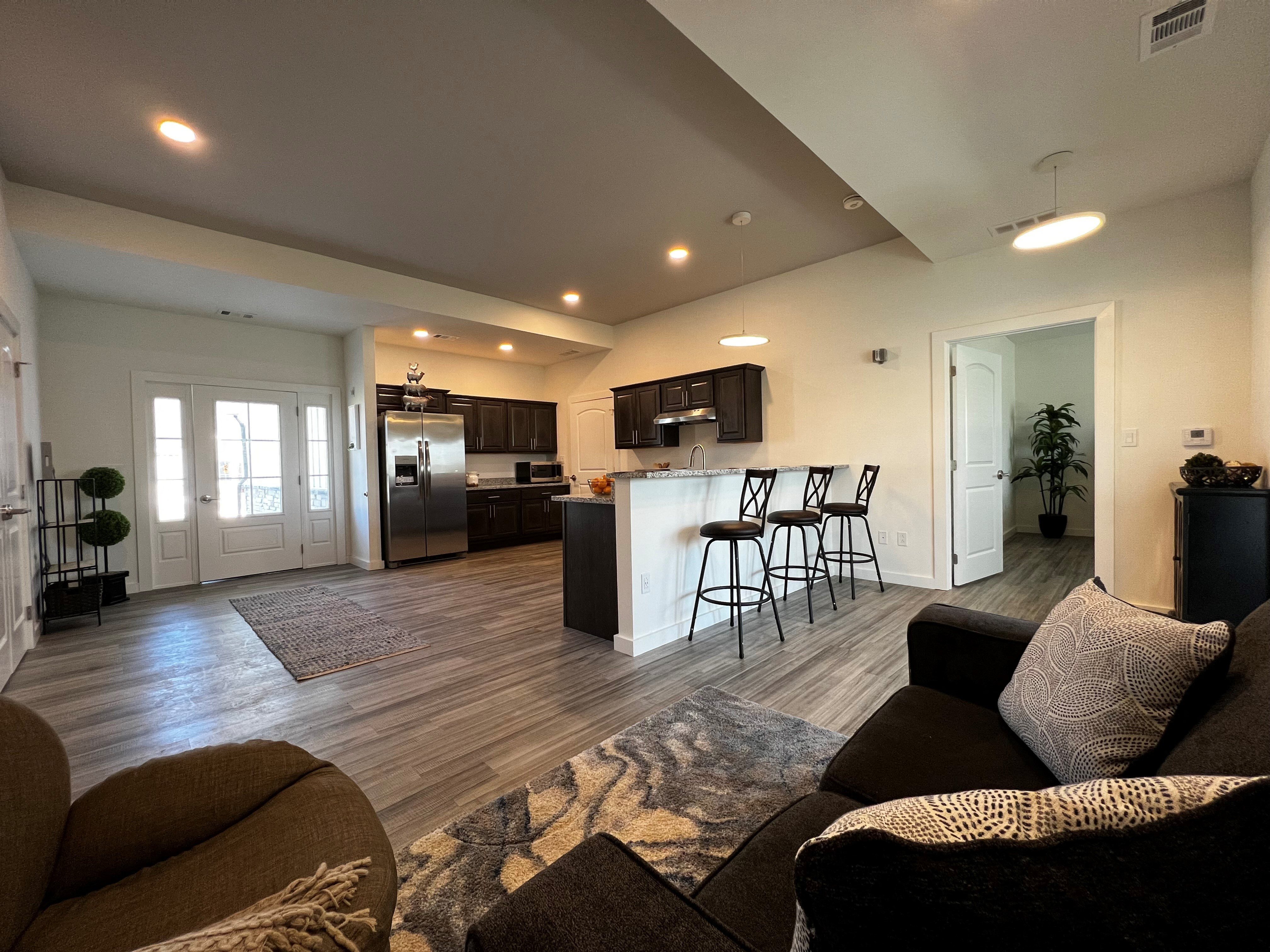 55+ Apartments